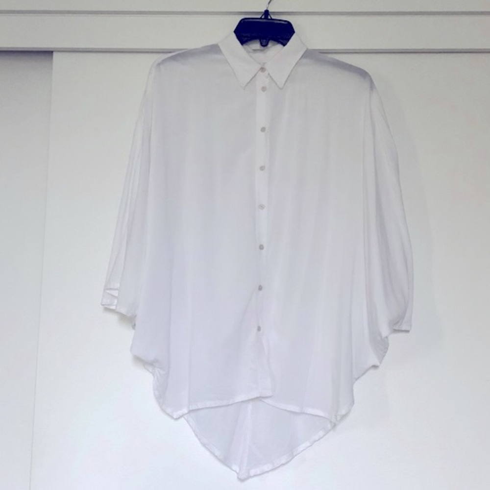Diesel white button down